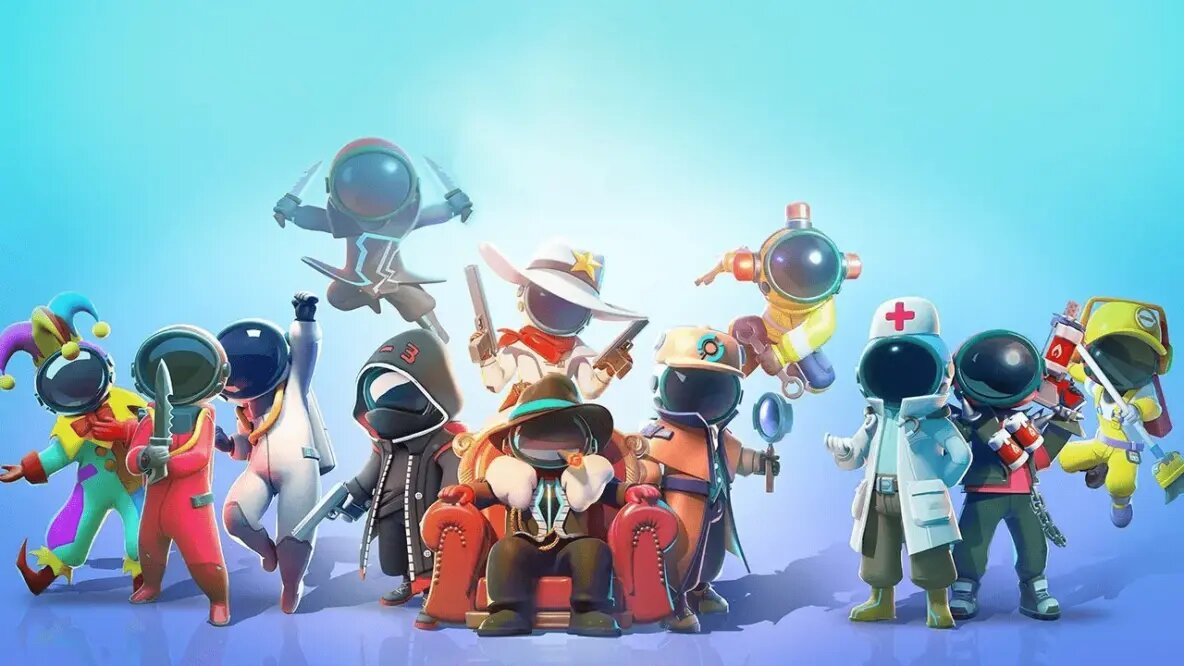 мобильная игра Super Sus