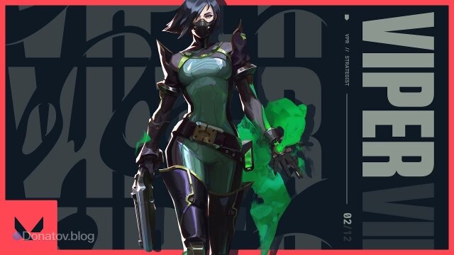    Внешний вид Viper