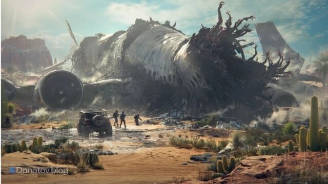    Once Human коллаж