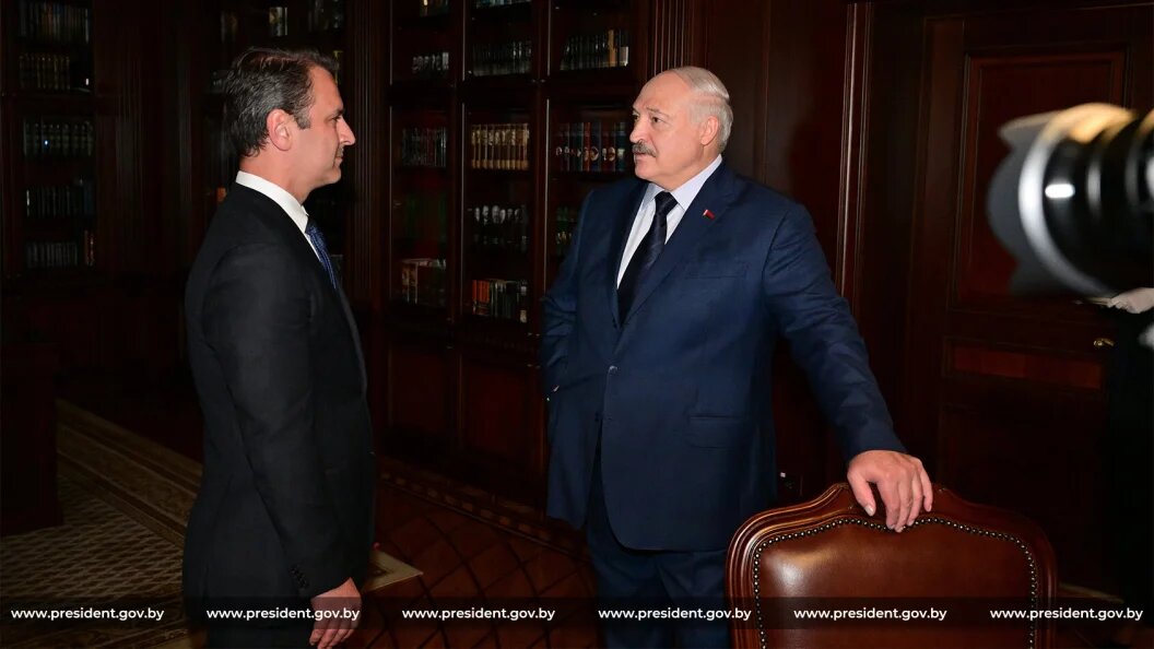    Фото: president.gov.by/ru/Globallookpress
