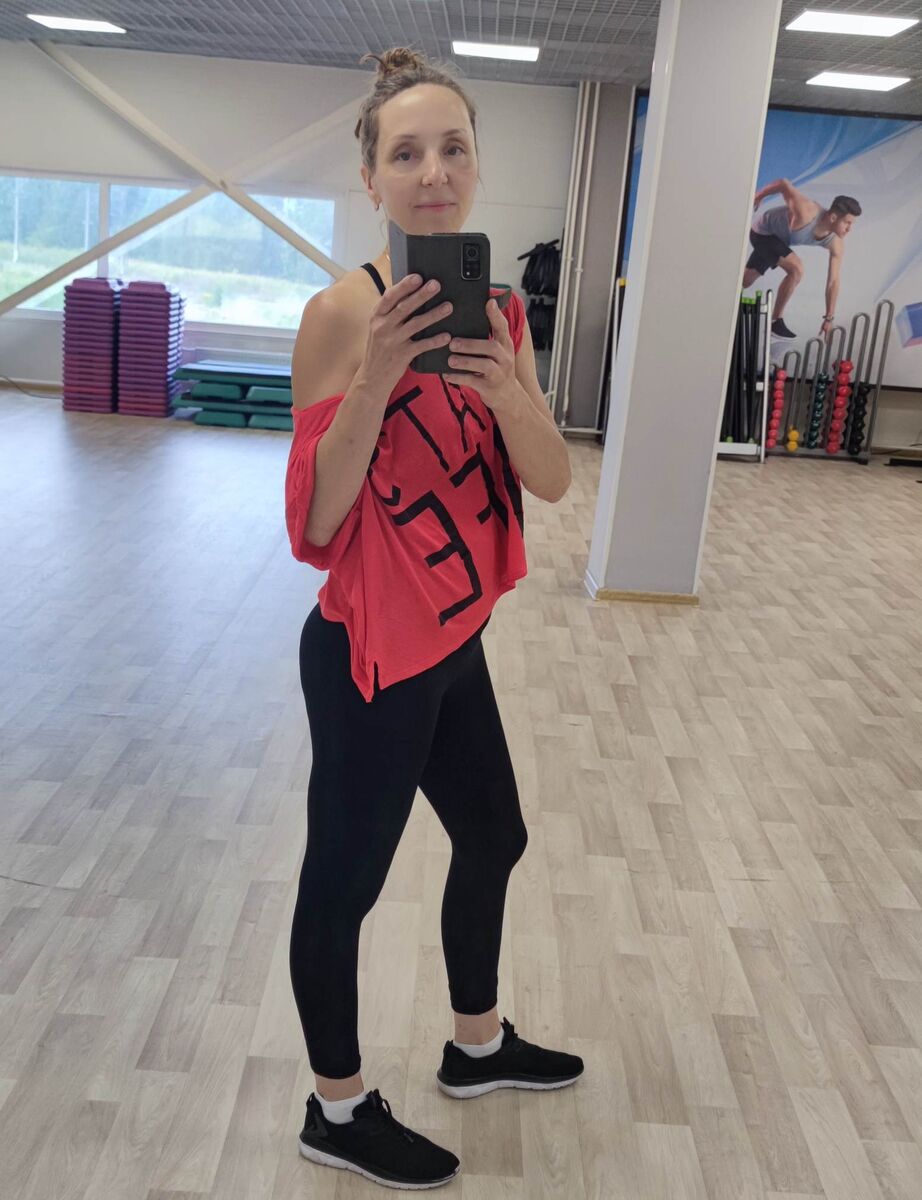 Привет! Я Ксюша, мама пятерых. Долгое время занималась тхэквондо, недавно закончила обучение на фитнес-тренера. Здесь рассказываю о своей жизни как она есть. Всем рада, присоединяйтесь!