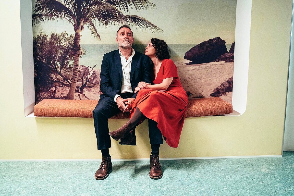 Кадр из фильма "Родственные души" 