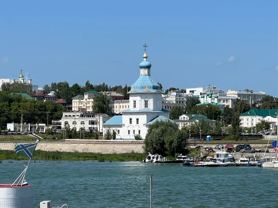 Чебоксары. Фото автора