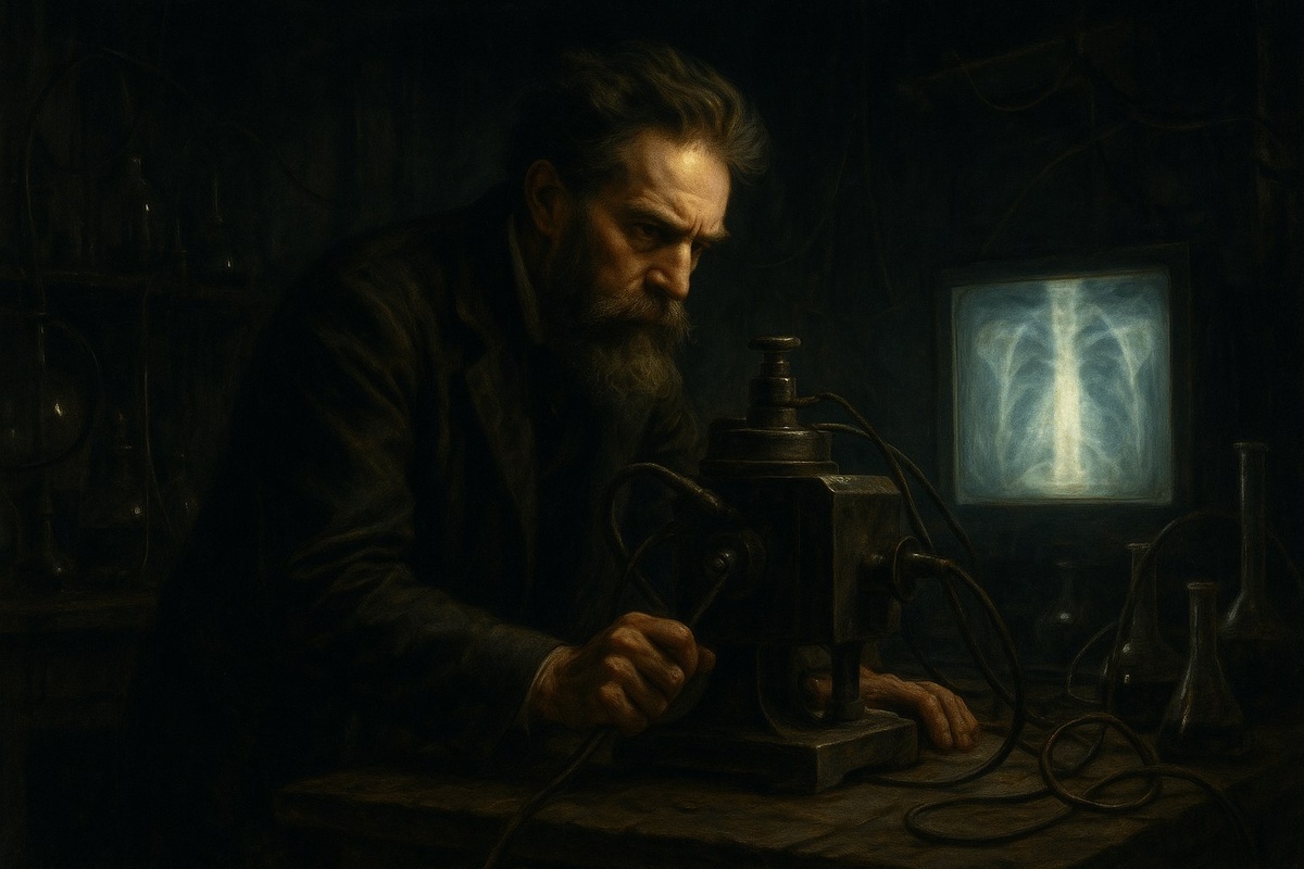 Призрак в кости: как один вечер изменил медицину навсегда
