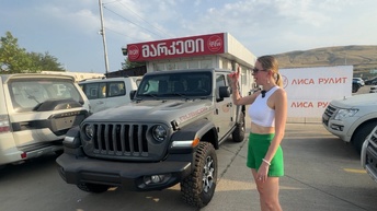 И снова супер- предложение! Дилерские JEEP Rubicon по уникальным ценам🦊
