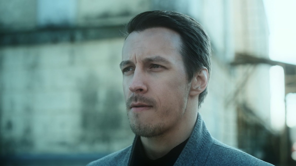 Кадр сериала «Пилигрим 3»