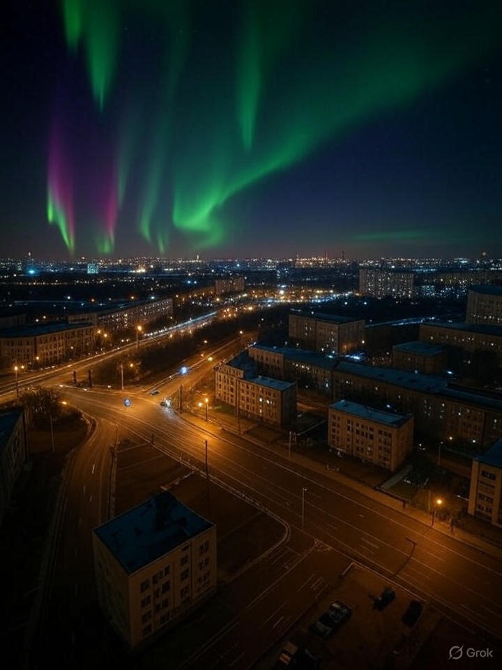     Изображение сгенерировано Grok