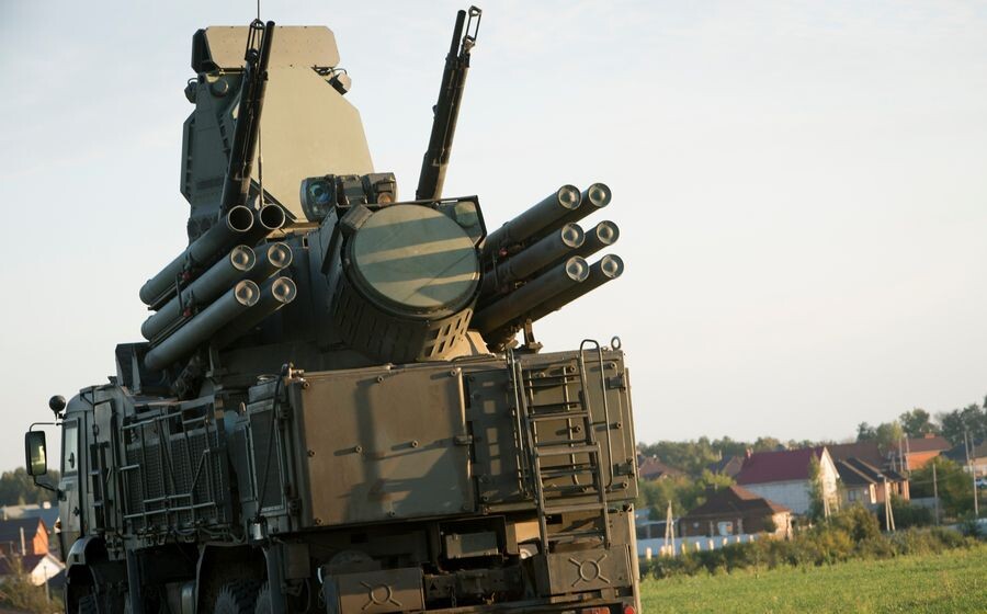     / Источник: © Николай Гынгазов/ТАСС