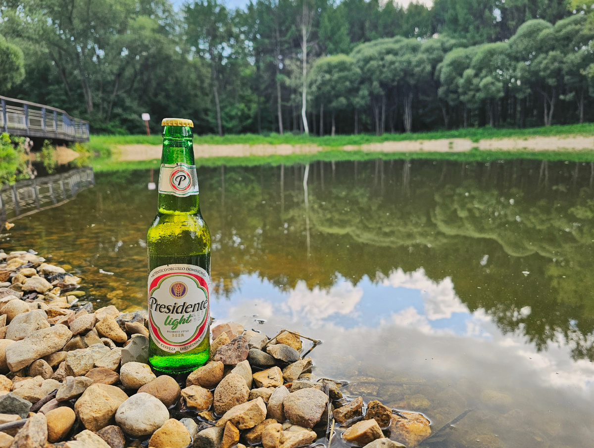Presidente Light, фото автора