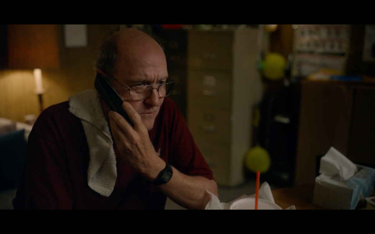 «Последняя смена» (2020, США)