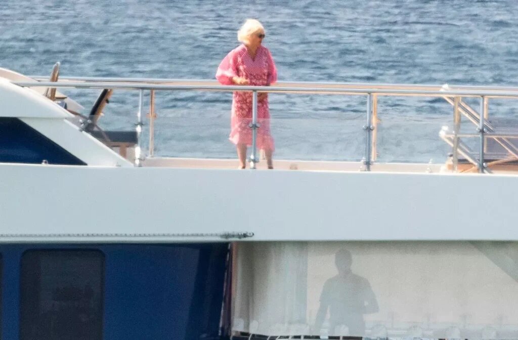 Фото Humphrey Nemar/ Daily Mirror