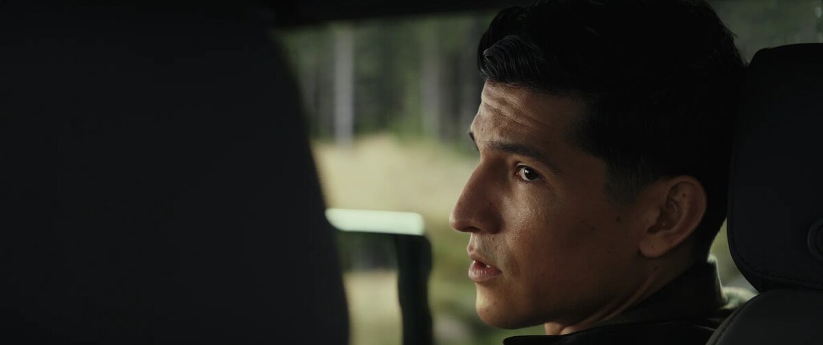 Источник: www.kinopoisk.ru/film/ 4443920/ . Что делал весь фильм этот парень? Мешал.