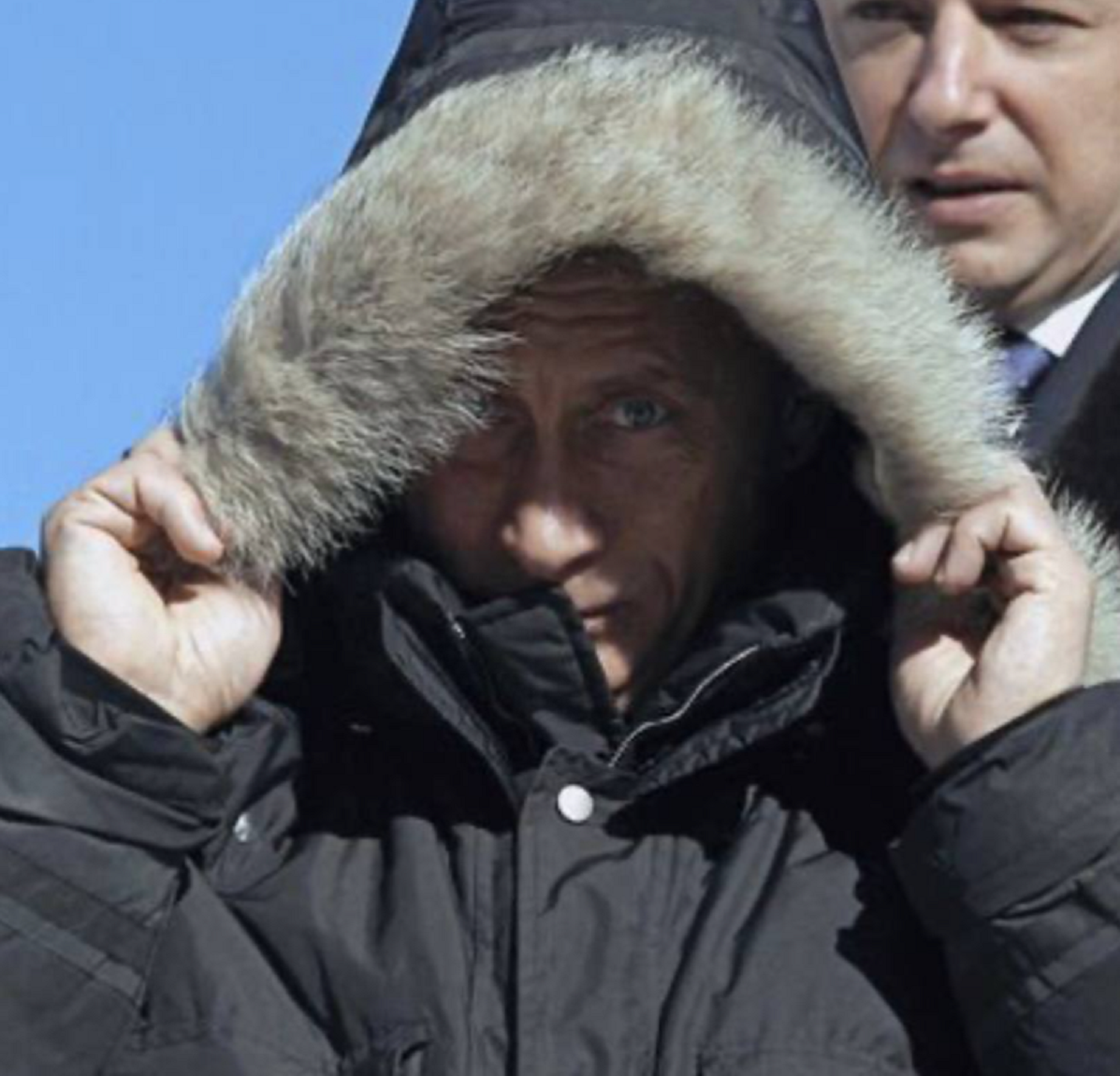 Владимир Путин. Фото из сети.