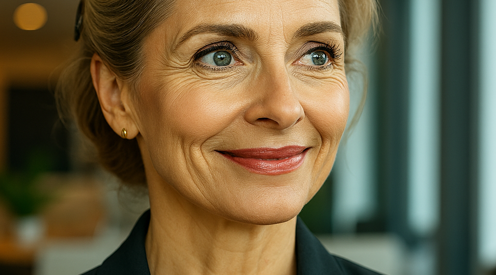 — Марина Сергеевна, а почему вы мне помогаете? Мы ведь совсем чужие...