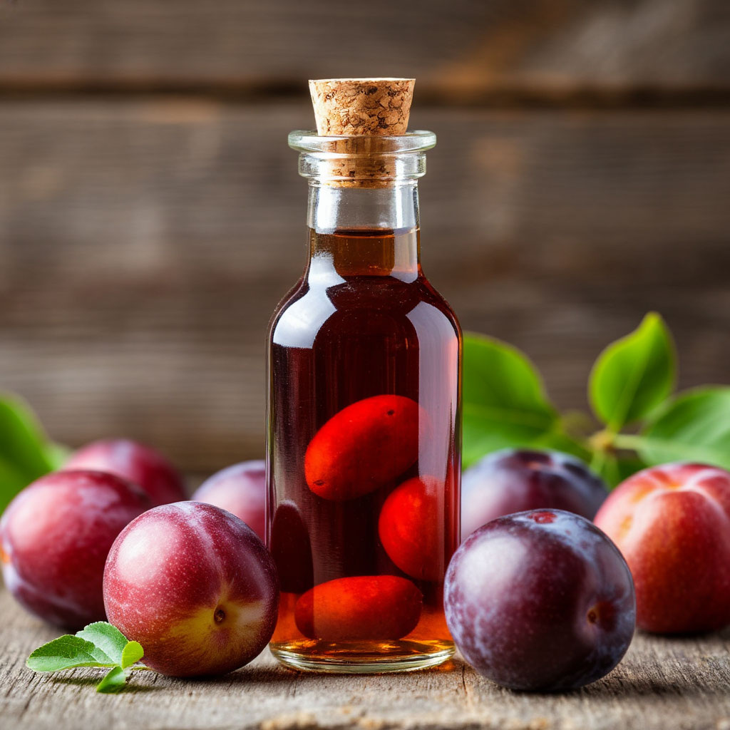 Сливовица - сливовая настойка