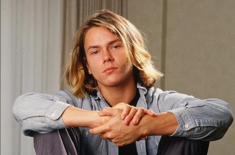 Актер Ривер Феникс