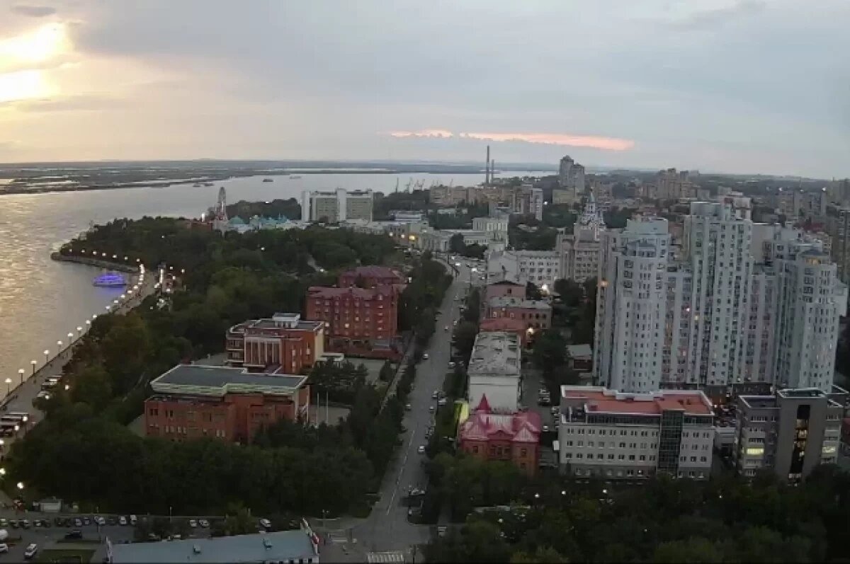    Ещё теплее: какой будет погода в Хабаровске и крае 9 августа