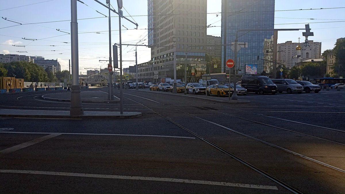 Рогожская застава