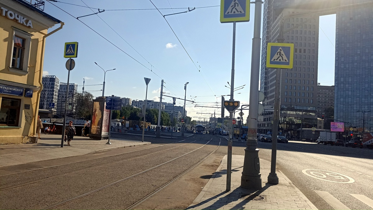 Рогожская застава