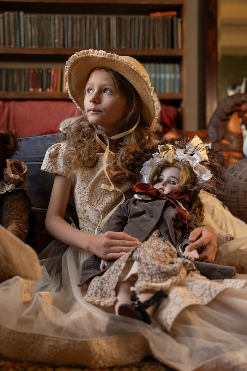 Агния Бусалаева - девочка с мечтой