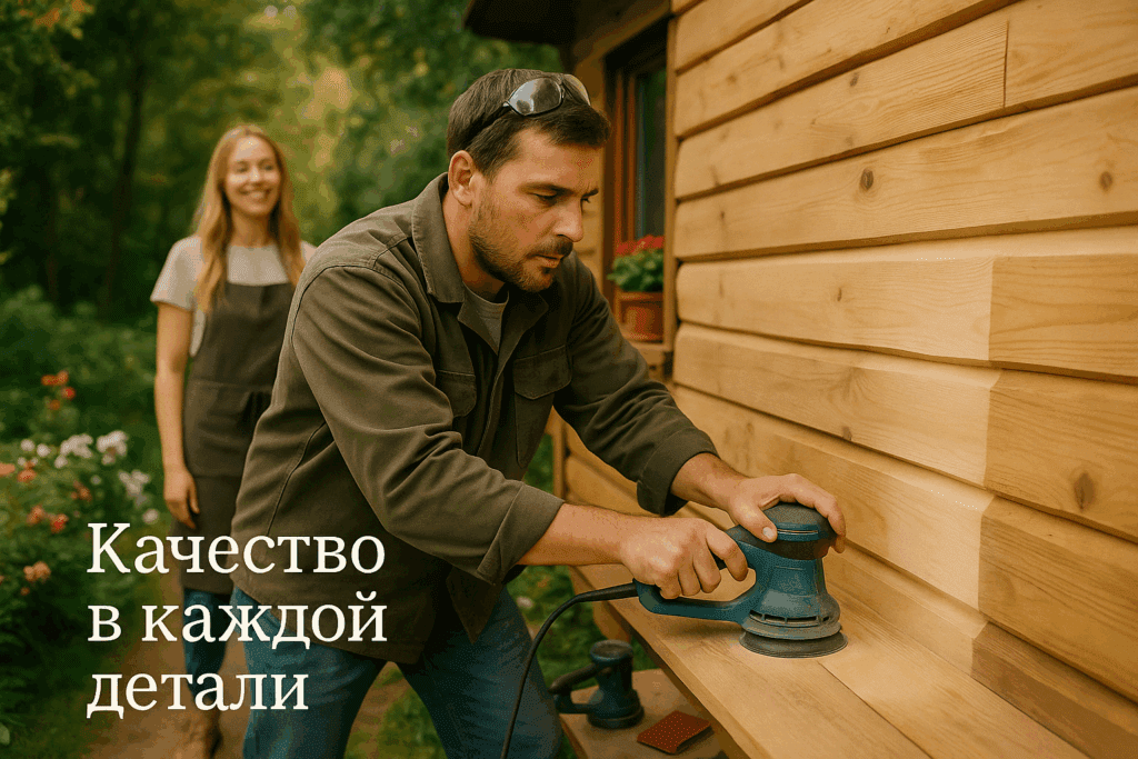    Совместимы ли экономия и качество при шлифовке дома? genadich