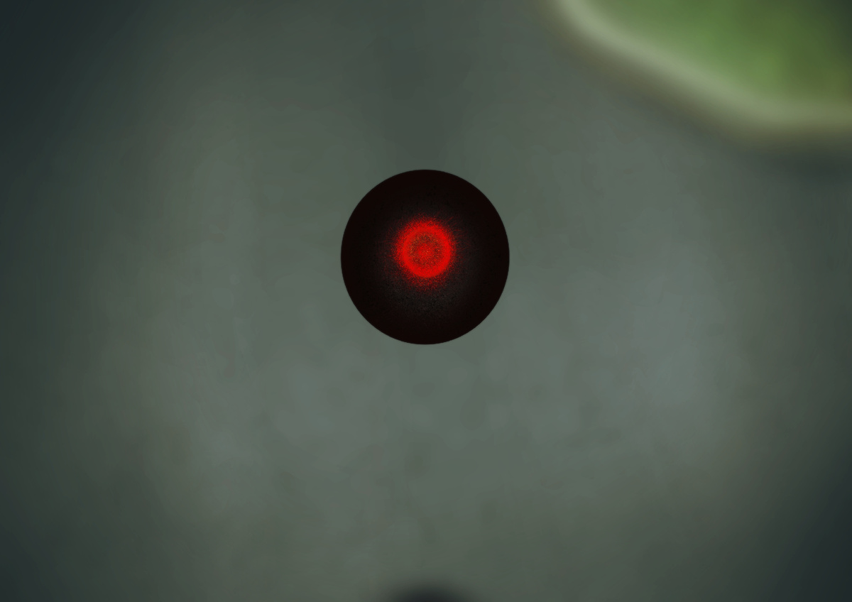 Красный глаз