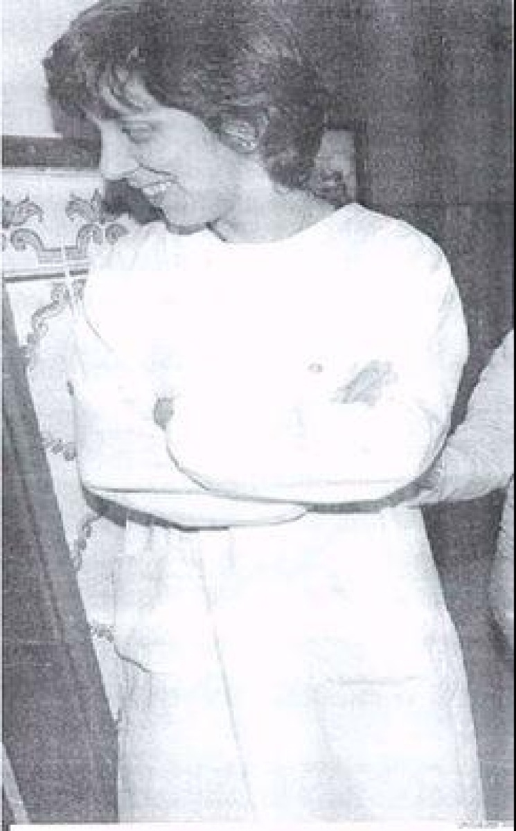 Мария в клинике в 27 лет - эмоции есть.