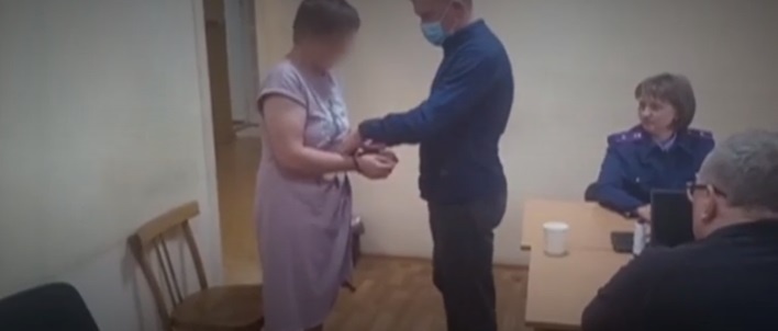 Фото: кадры оперативной съёмки