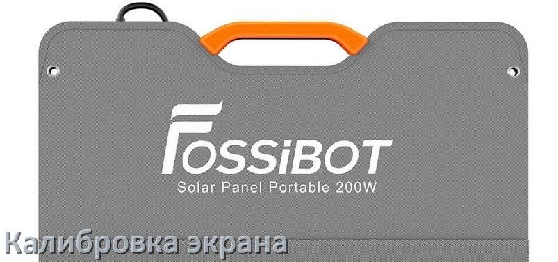 
Калибровка сенсора экрана телефона FOSSiBOT через коды Инженерного меню Android 16, 15, 14
