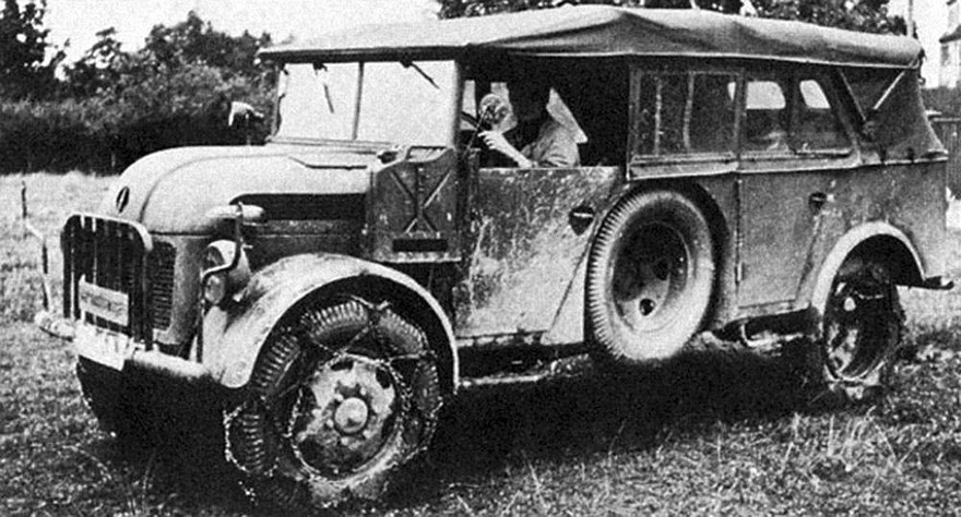    Porsche Typ 147 (1940)