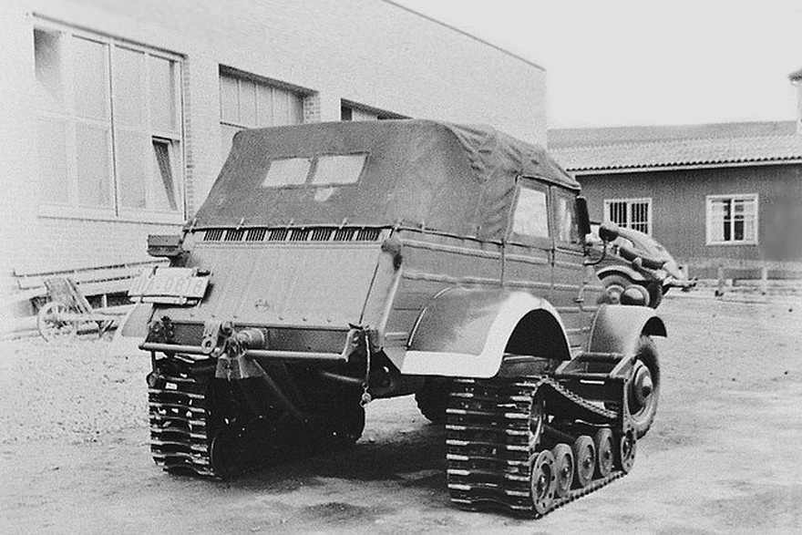    Porsche Typ 155 (1942)