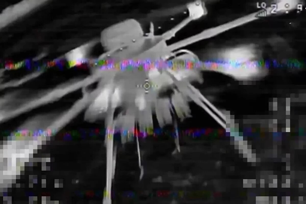    Эксперт Кондратьев: тактика БПЛА «Волчья стая» разрывает цели ВСУ на куски