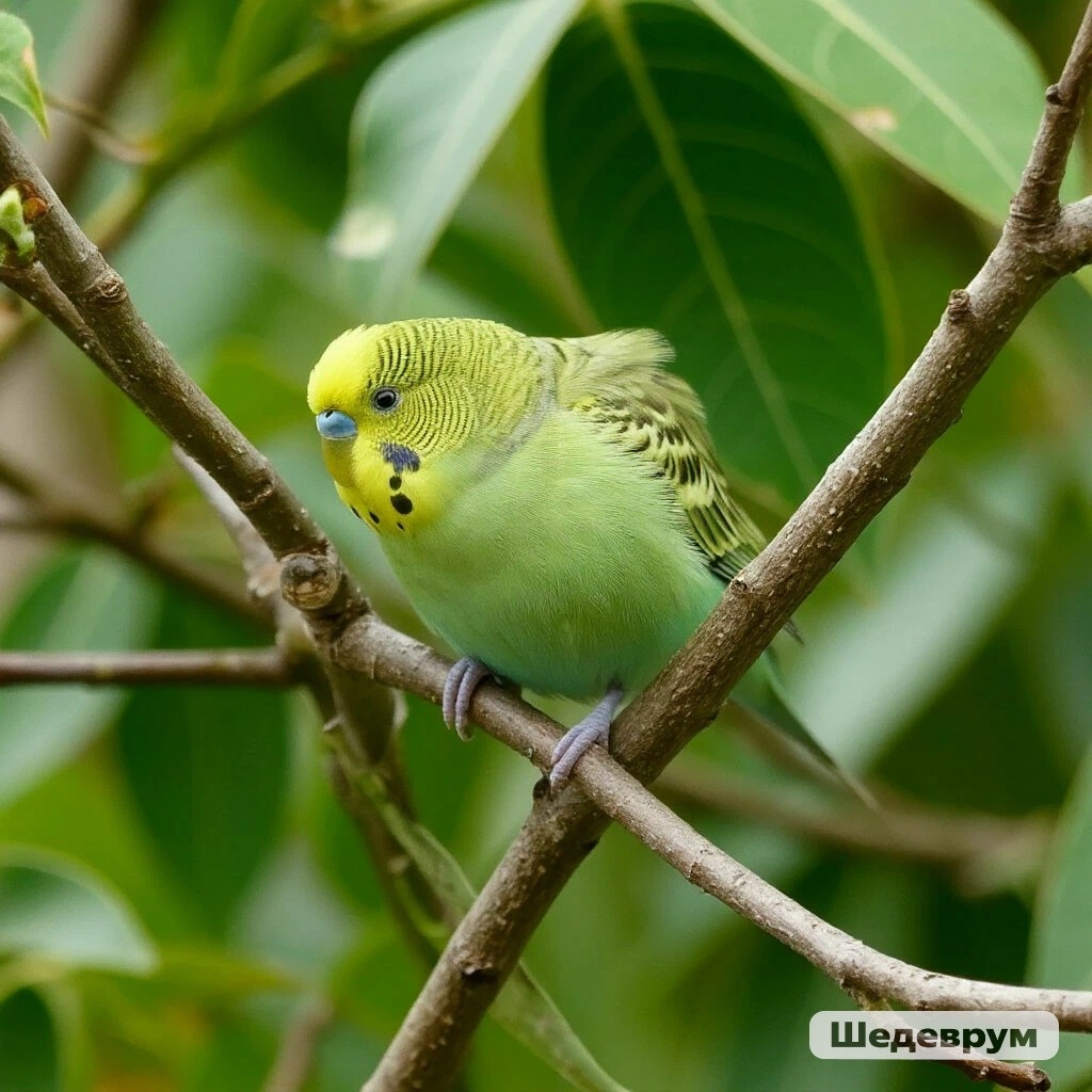 Крошечный крылатый житель нашей планеты