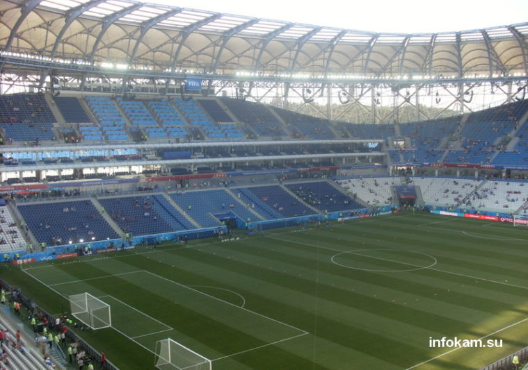    «Волгоград Арена»