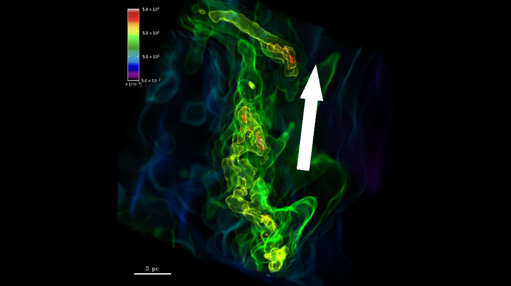    Учёные раскроют тайну исчезнувших первых звёзд Вселенной