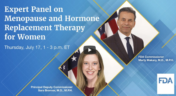 скрин с ютуб канала fda