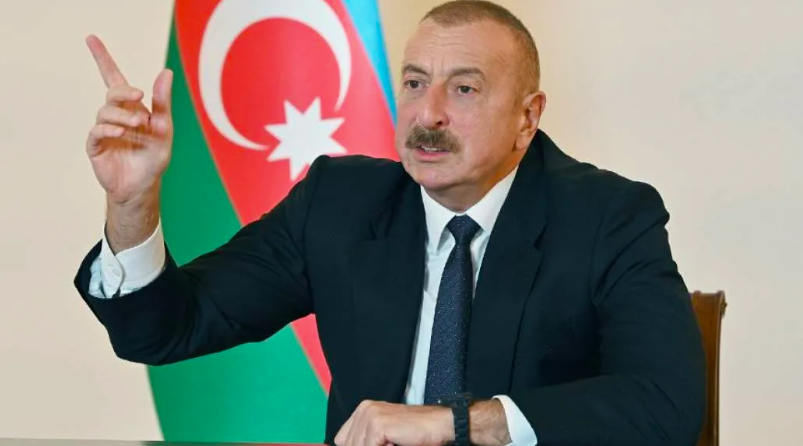 Фото: правительство Азербайджана 