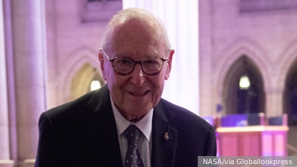     Фото: NASA/via Globallookpress   
 Текст: Ирма Каплан