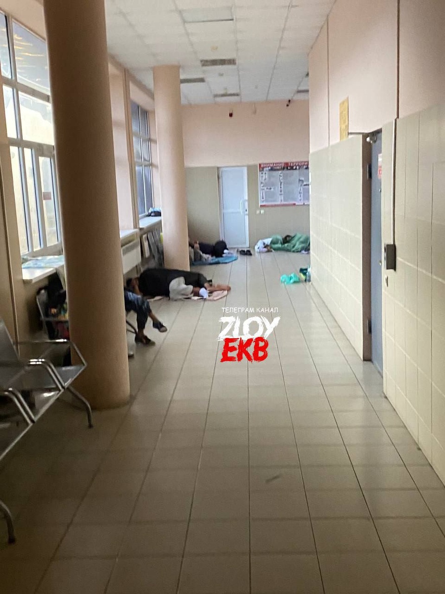 Фото: телеграм-канал "Злой ЕКБ"
