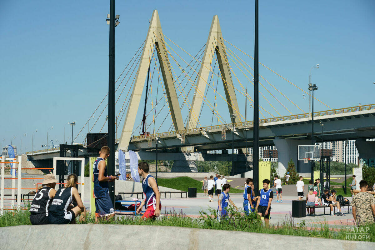 Фото: Салават Камалетдинов, «Татар-Информ»