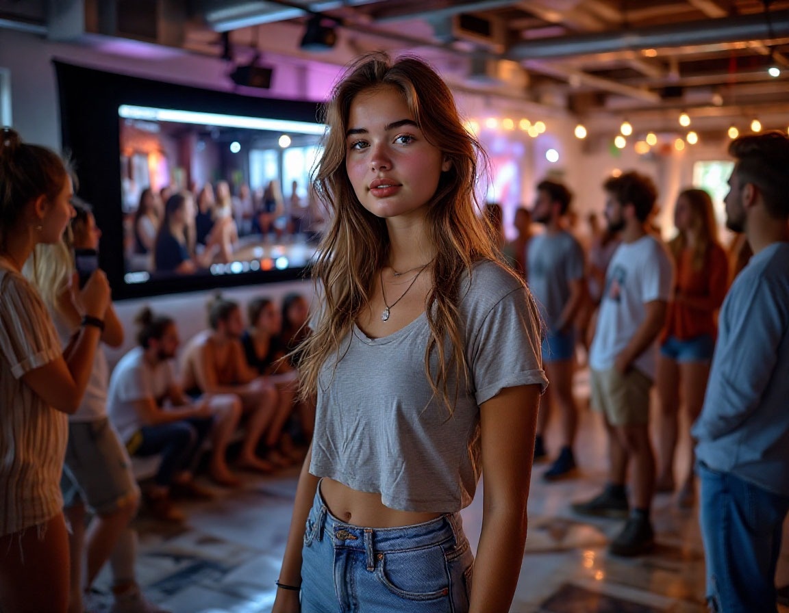 Организация онлайн трансляций