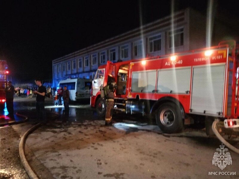    Фото: ГУ МЧС по Ульяновской области