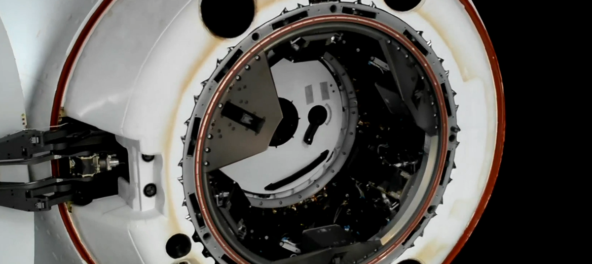 Кадр SpaceX  📷
