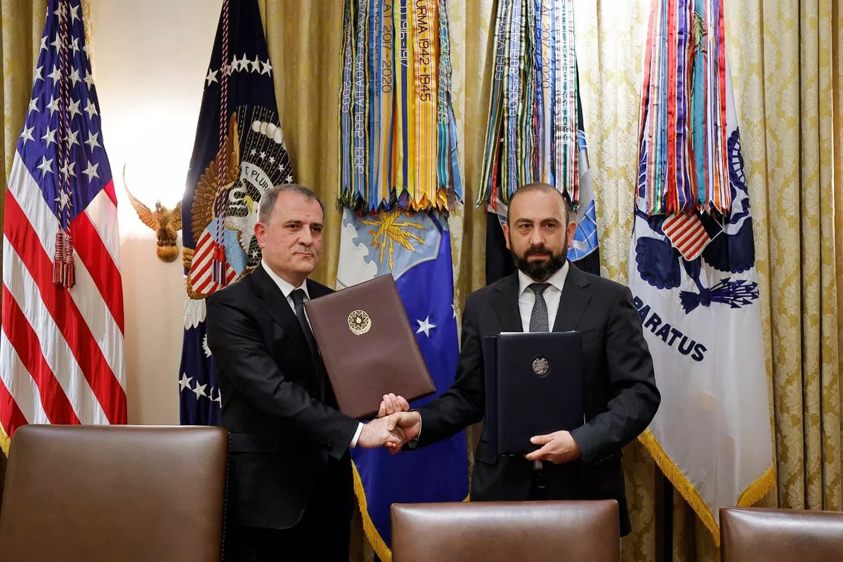 © Photo : press office of MFA of RA