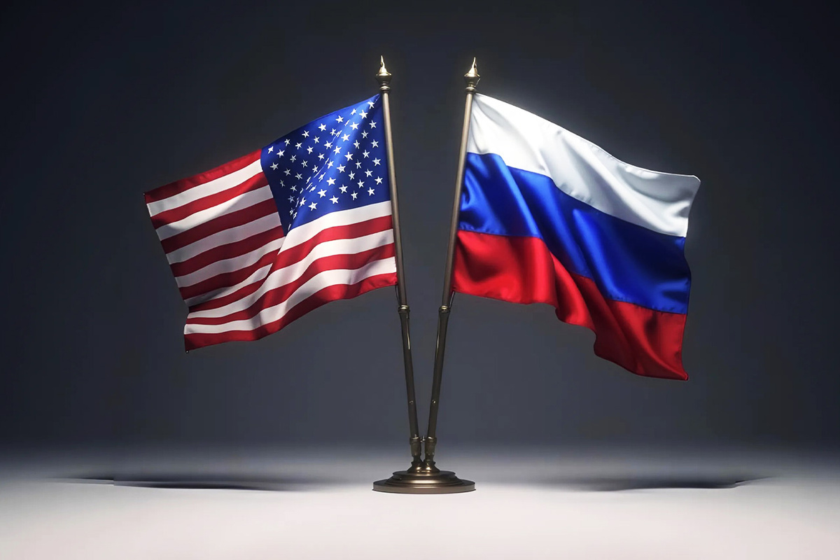 Переговоры на нейтральной территории исключают вмешательство третьей стороны.  Фото: Изображение сгенерировано нейросетью Kandinsky 3.1