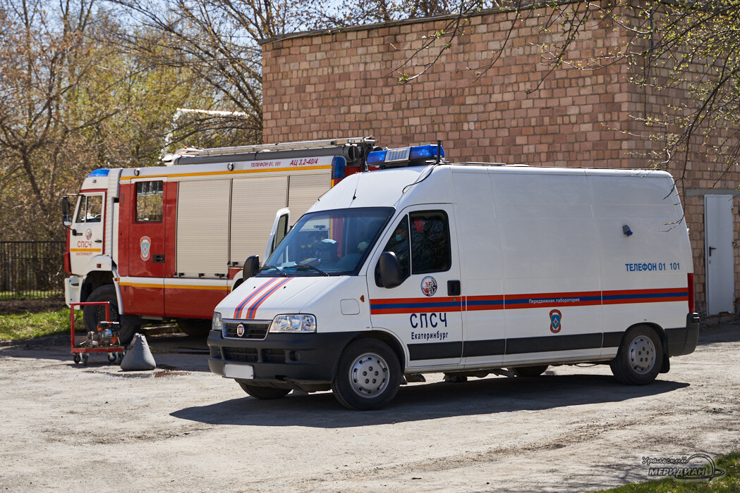    Фото Лидия Аникина © ИА «Уральский меридиан»