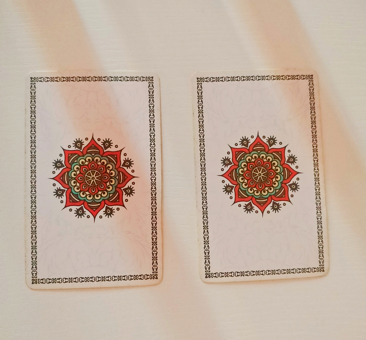 Выбираем карту 