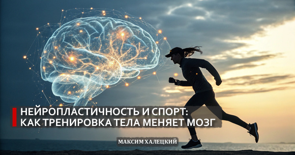 Нейропластичность и спорт: как тренировка тела меняет мозг