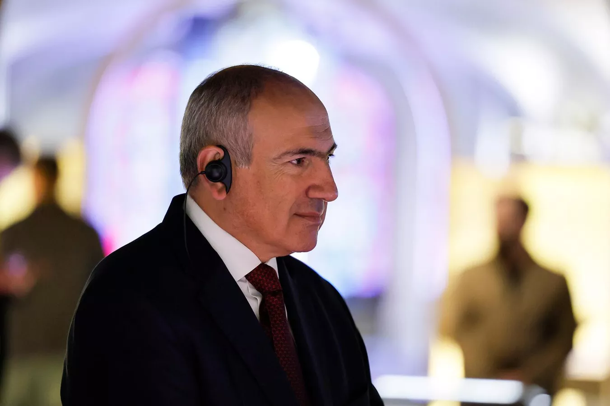 © Photo : official site of the Prime Minister of RA