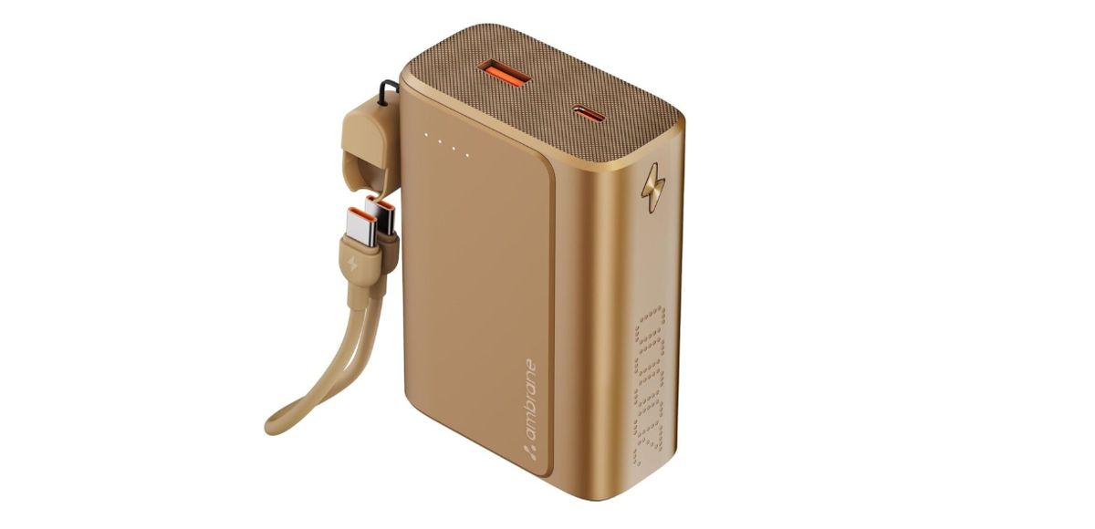 Фото Ambrane  📷
